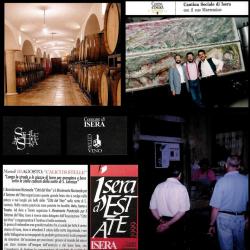 Cantine aperte ad Isera